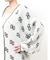 GG glitter quiltingニットカーディガン