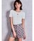 Symmetry GYDA original jacquardショートパンツ