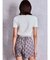 Symmetry GYDA original jacquardショートパンツ