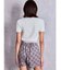 Symmetry GYDA original jacquardショートパンツ