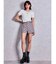 Symmetry GYDA original jacquardショートパンツ