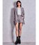 Symmetry GYDA original jacquardショートパンツ