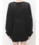 Valdy empire embroideryメッシュニットトップス