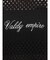 Valdy empire embroideryメッシュニットトップス