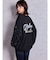Valdy studded bijouスウェットトップス