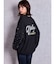 Valdy studded bijouスウェットトップス