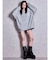 Valdy studded bijouスウェットトップス