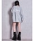 Valdy studded bijouスウェットトップス
