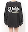 Valdy studded bijouスウェットトップス