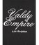 Valdy Empireハーフスリーブテレコタートルトップス