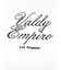 Valdy Empireハーフスリーブテレコタートルトップス