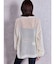 Symmetry GYDA MESHニットカーディガン