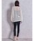 Symmetry GYDA MESHニットカーディガン