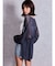 Symmetry GYDA MESHニットカーディガン