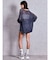Symmetry GYDA MESHニットカーディガン