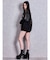 Symmetry GYDA MESHニットカーディガン
