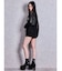 Symmetry GYDA MESHニットカーディガン