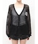 Symmetry GYDA MESHニットカーディガン