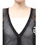 Symmetry GYDA MESHニットカーディガン