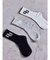 GG BICOLOR RIB SOX