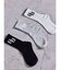 GG BICOLOR RIB SOX