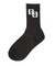 GG BICOLOR RIB SOX