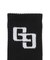 GG BICOLOR RIB SOX