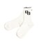 GG BICOLOR RIB SOX