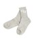 GG BICOLOR RIB SOX
