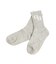 GG BICOLOR RIB SOX