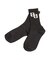 GG BICOLOR RIB SOX