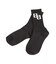 GG BICOLOR RIB SOX