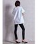 ハイウエストワンウォッシュスキニーパンツ
