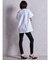 ハイウエストワンウォッシュスキニーパンツ