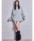 ZIP design loose coverブーツ