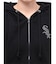 GYDA［MLB］bijou logo BIGパーカー