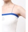 GYDA［MLB］bijou logoベアワンピース