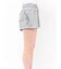 GYDA［MLB］bijou logoショートパンツ