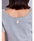 BUNNY 2WAYレースアップショートTシャツ
