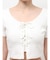 BUNNY 2WAYレースアップショートTシャツ