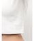 BUNNY 2WAYレースアップショートTシャツ