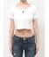 BUNNY 2WAYレースアップショートTシャツ