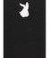 BUNNY 2WAYレースアップショートTシャツ
