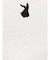 BUNNY 2WAYレースアップショートTシャツ