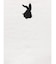 BUNNY 2WAYレースアップショートTシャツ