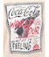 Coca-Cola vintage BIG Tシャツ