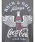 Coca-Cola vintage BIG Tシャツ