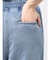 GYDAカットデニムフレアパンツ