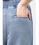 GYDAカットデニムフレアパンツ