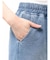 GYDAカットデニムフレアパンツ